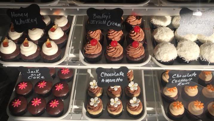 Café Marcel creperie gets new owners, adds liquor-infused cupcakes to menu